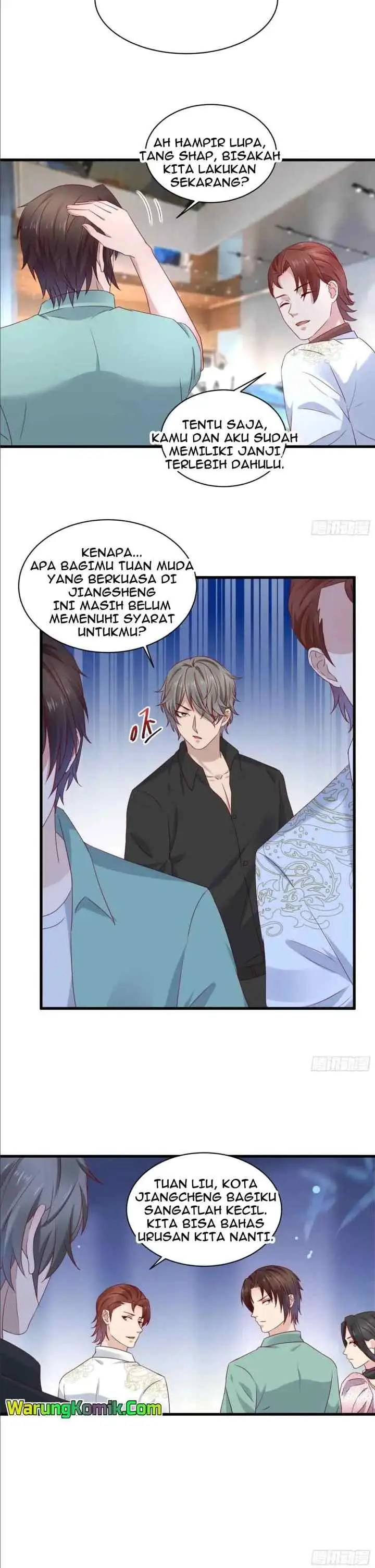 Back to The City: The Strongest Investment King chapter 28 halaman 7