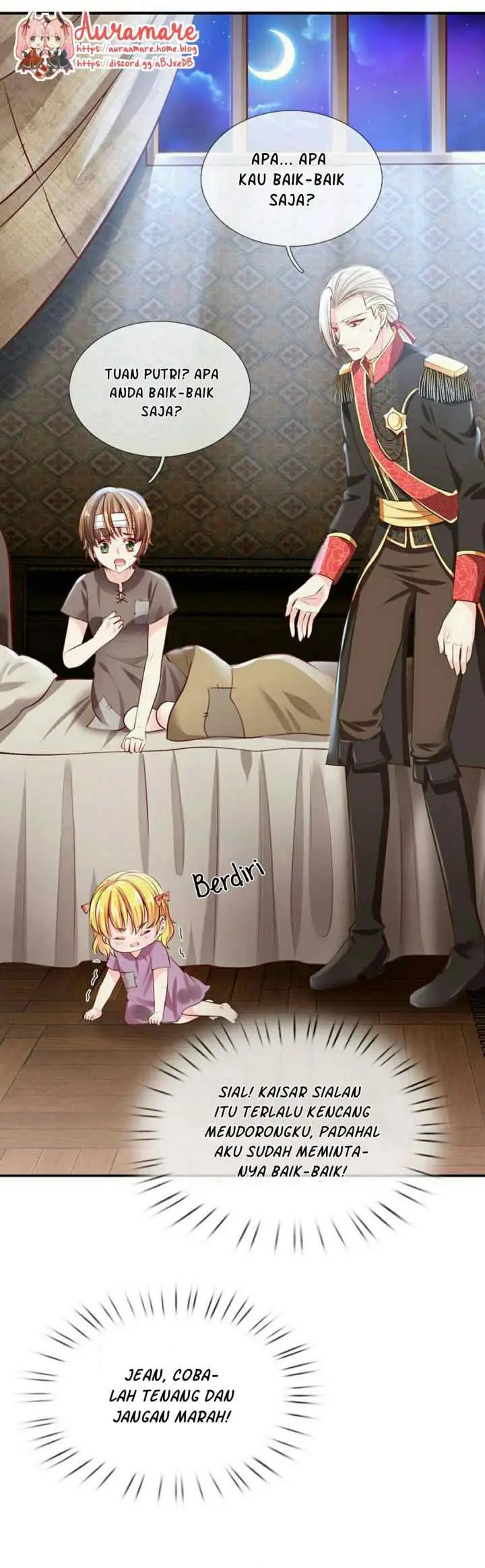 I Became The Emperor's Daughter One Day chapter 19 halaman 10