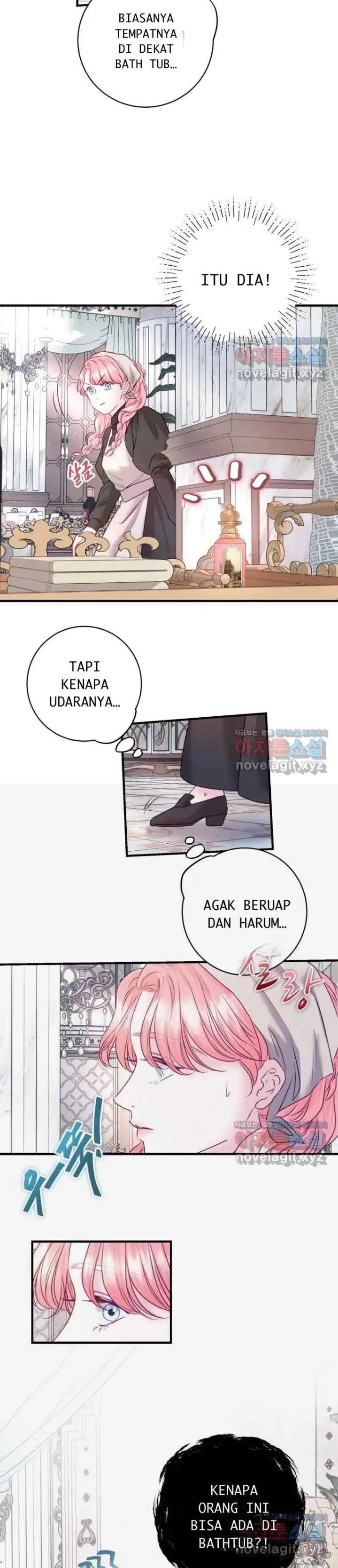 The Fate of the Perennial Sub Male Lead Is in My Hands chapter 17 halaman 17