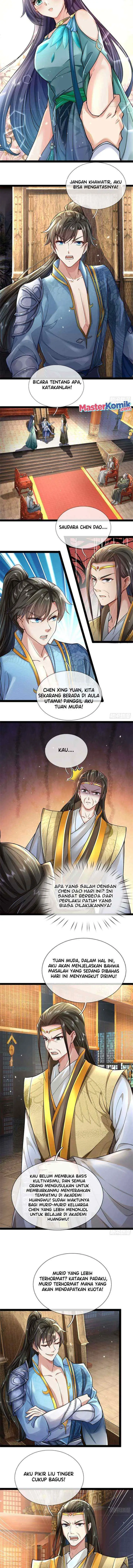 I Can Modify the Timeline of Everything chapter 3 halaman 6