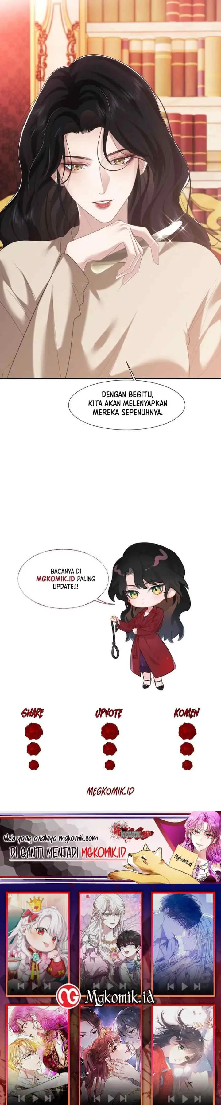 Becoming His Unwanted Madam chapter 55 halaman 11