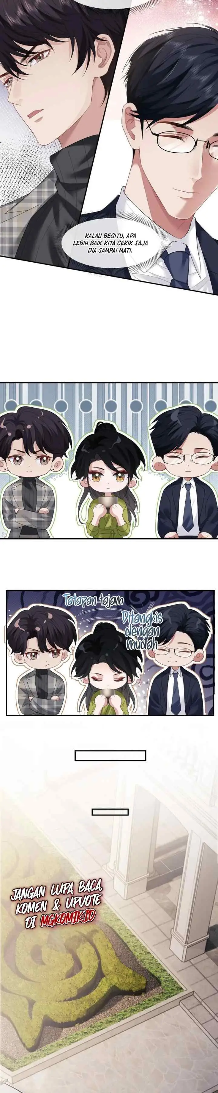 Becoming His Unwanted Madam chapter 24 halaman 5