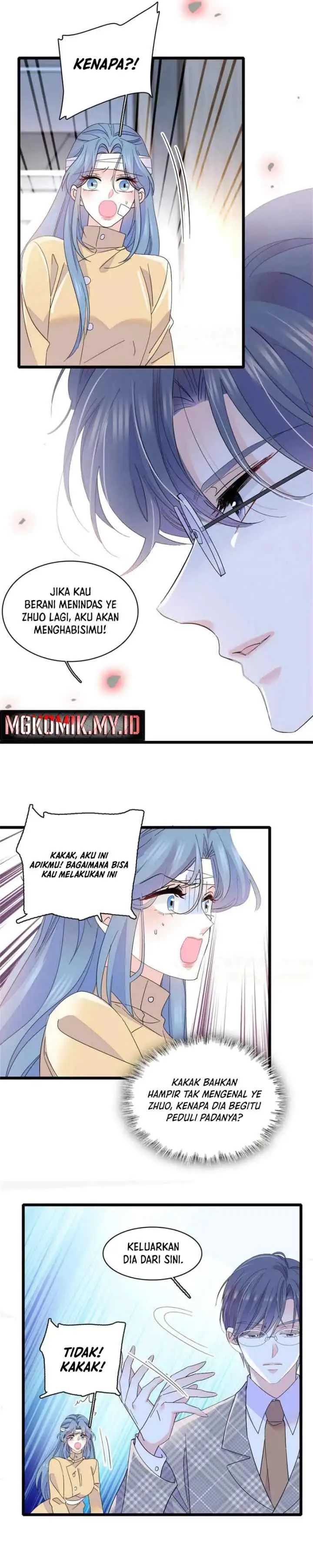 Almighty Daughter Runs The World chapter 168 halaman 7