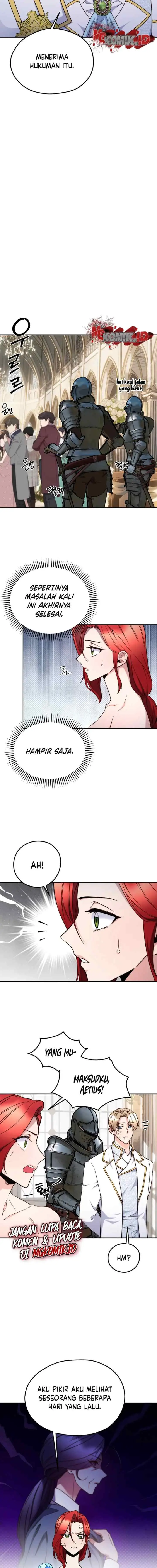 Behold the True Villainess chapter 116 halaman 10
