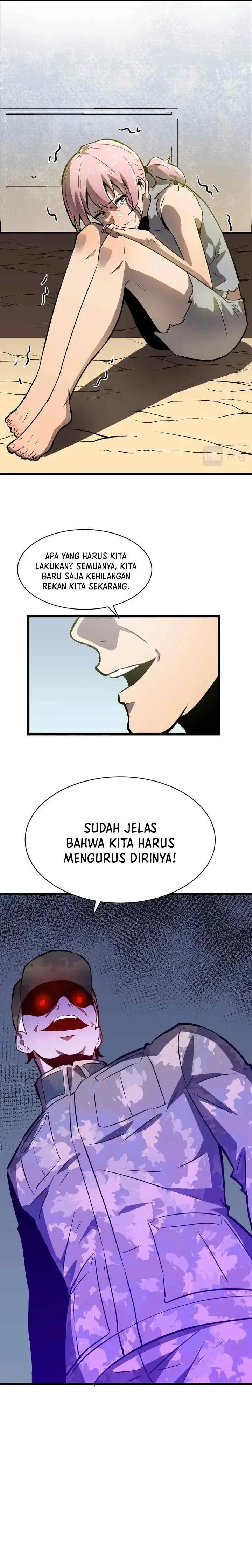 All Purpose Apocalyptic Upgrade System chapter 3 halaman 9