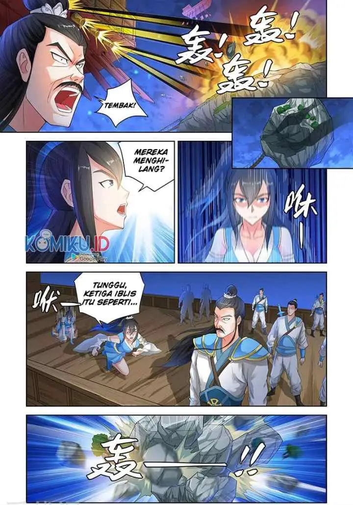 Demonic Housekeeper chapter 115 halaman 8