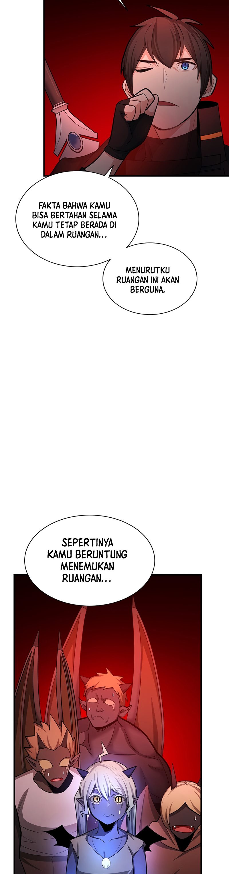 The Tutorial Is Too Tough! chapter 198 halaman 33