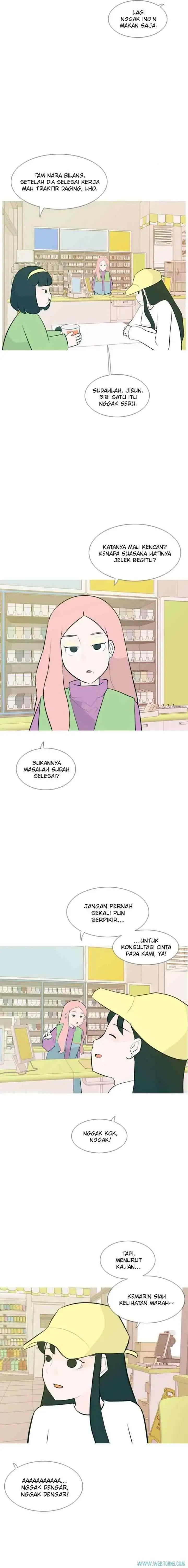 You and Me (Sangha) chapter 158 halaman 6