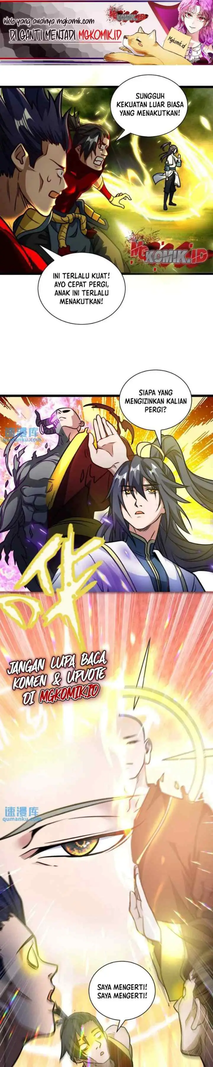 Mixed Fantasy - My Journey To Become Invincible From Big-Spending Begins! chapter 133 halaman 7
