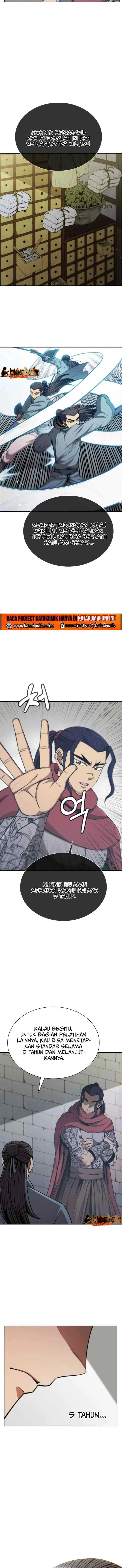 Immortal Return chapter 5 halaman 8