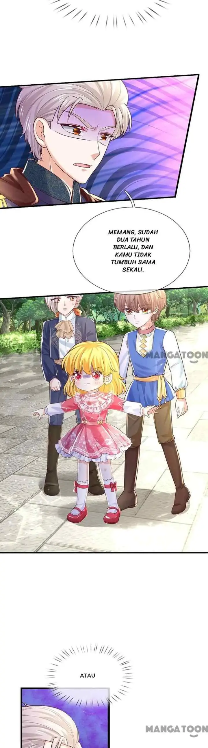 I Became The Emperor's Daughter One Day chapter 414 halaman 9
