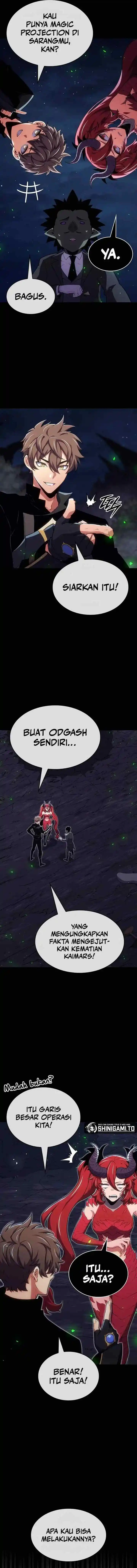 The Cold-Blooded Warrior chapter 23 halaman 6