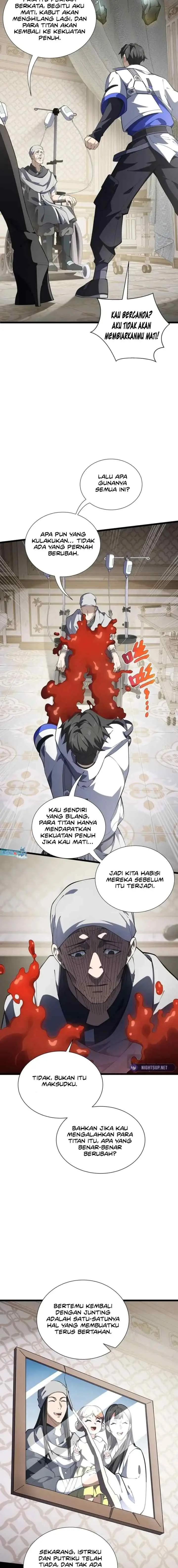 I Contracted Myself chapter 94 halaman 14