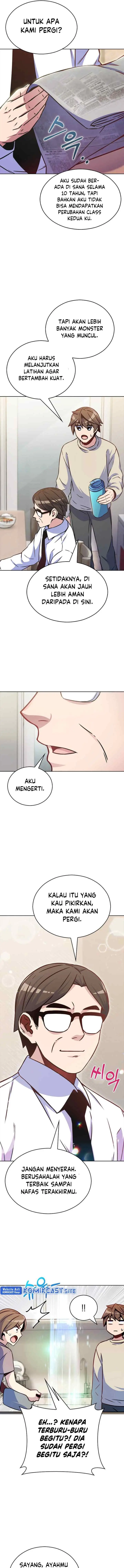 Everyone Else is A Returnee chapter 14 halaman 8