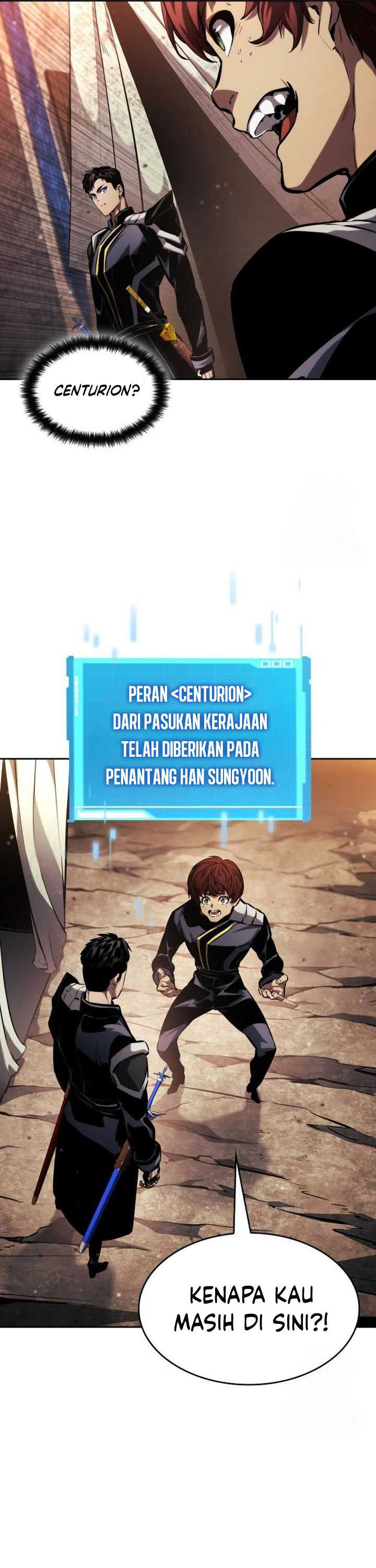 Boundless Necromancer chapter 129 halaman 37