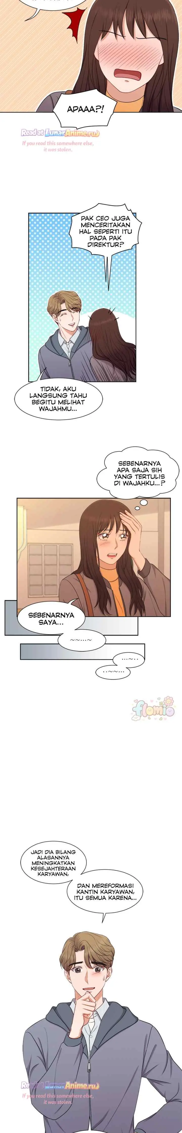 I Need a Bride chapter 42 halaman 9