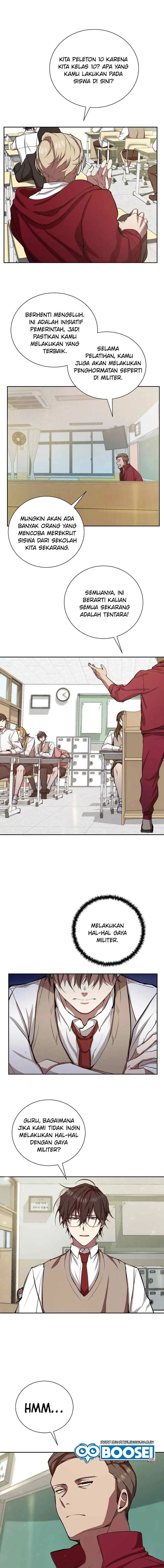My School Life Pretending to Be a Worthless Person chapter 1 halaman 15