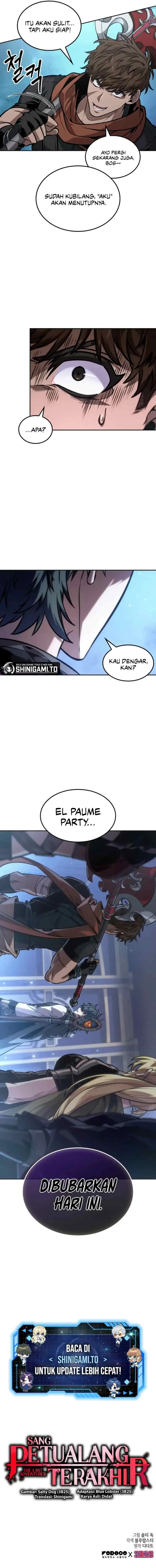 The Last Adventurer chapter 114 halaman 18