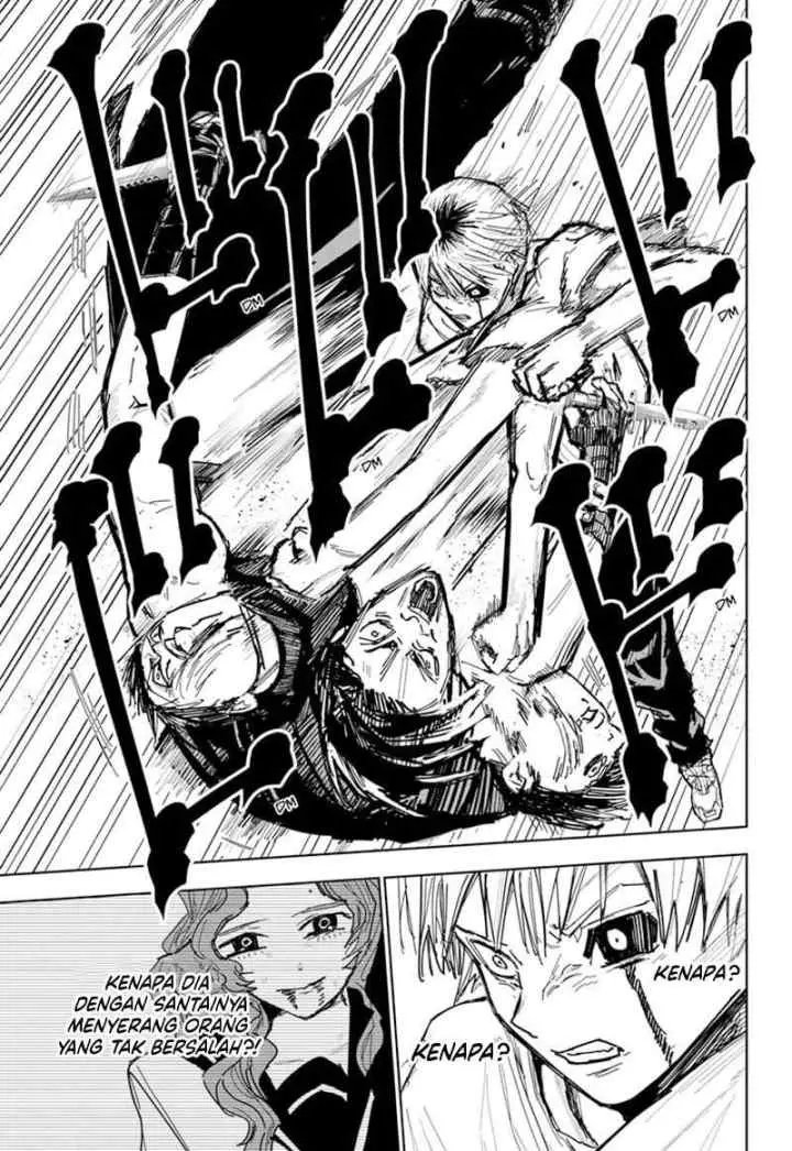 Kyokutou Chimeratica chapter 10 halaman 9