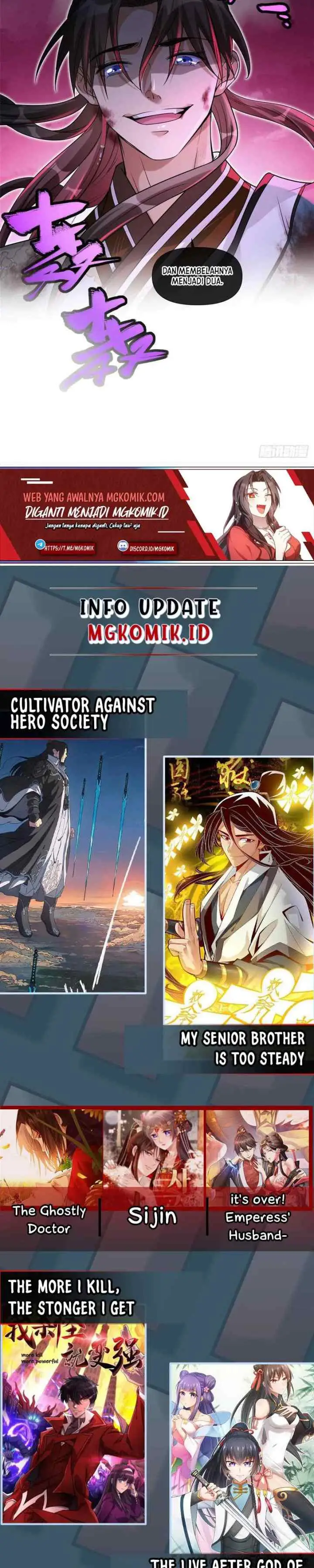 Stuck by the Demoness's Side chapter 12 halaman 11