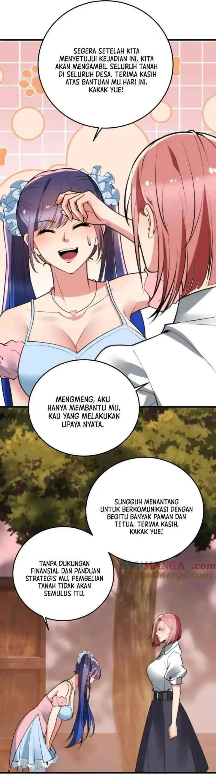 I Have 90 Billion Licking Gold chapter 166 halaman 12