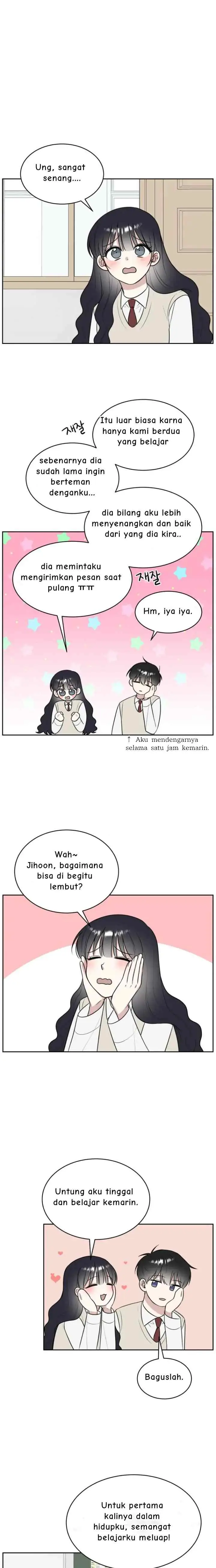 The End of Unrequited Love chapter 12 halaman 11