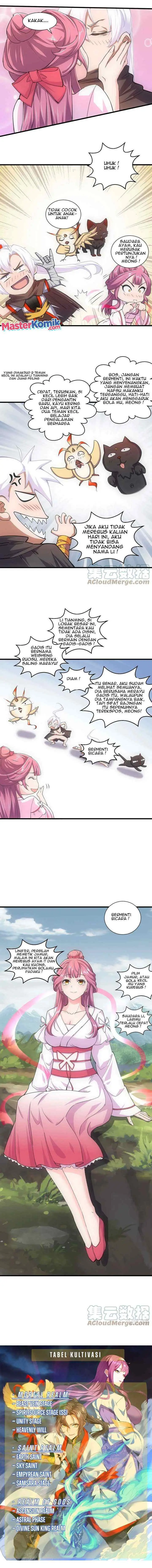 Eternal First God chapter 151 halaman 9