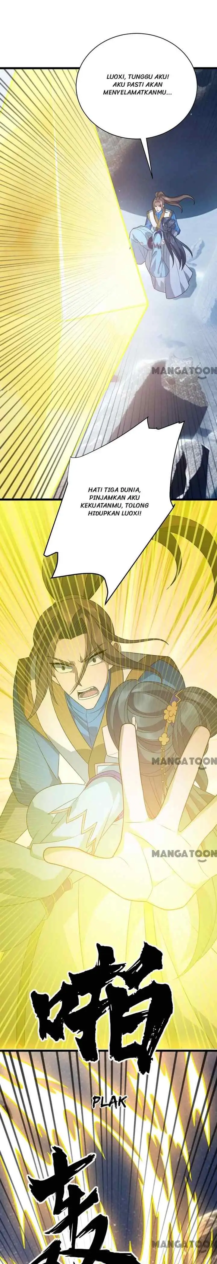 Dominate The Three Realms chapter 296 halaman 8