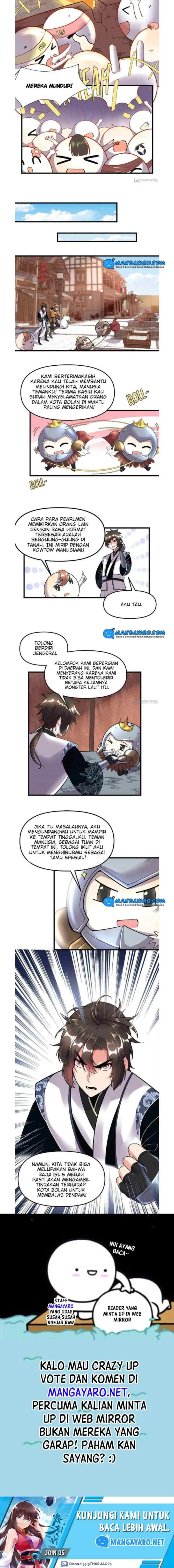 I Might Be a fake Cultivator chapter 171 halaman 7