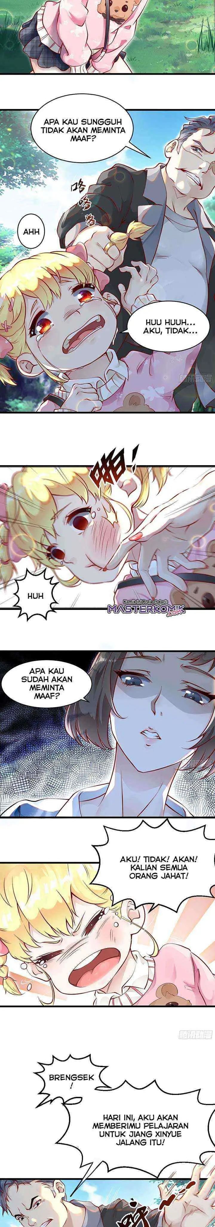 Dad the Strongest God of War chapter 1 halaman 11