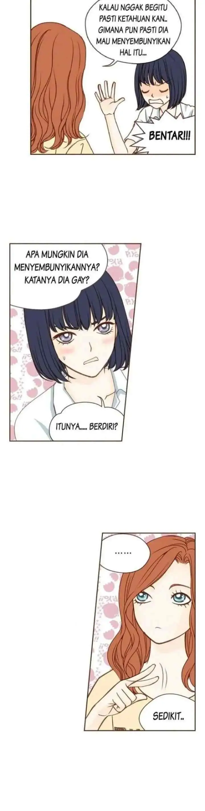 Love Puzzles chapter 8 halaman 8