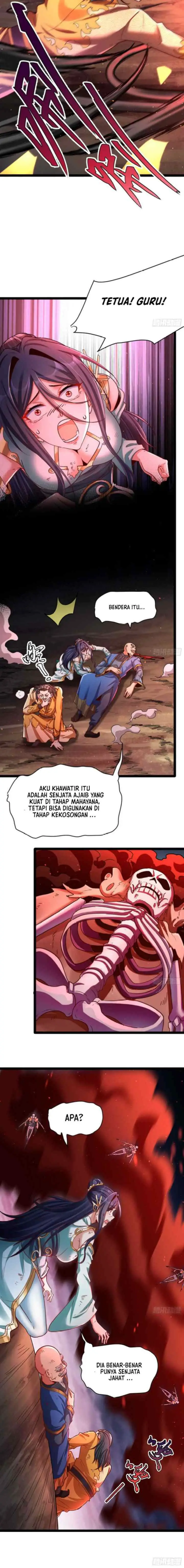 I Am Really Not an Matchless Genius chapter 5 halaman 6