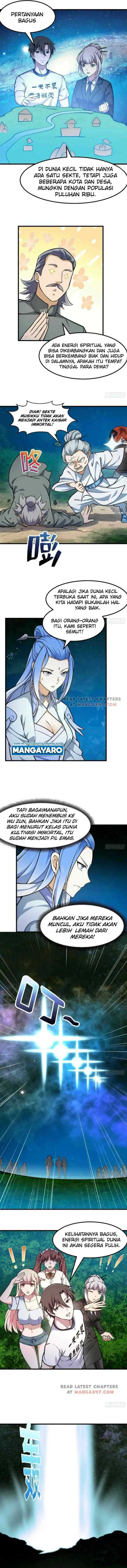 I'm Just An Immortal chapter 203 halaman 8