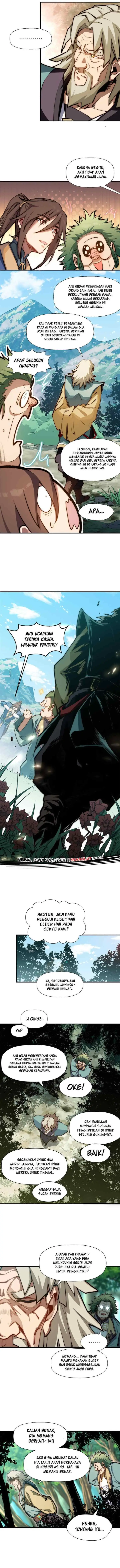 Top Tier Providence: Secretly Cultivate for a Thousand Years chapter 53 halaman 8