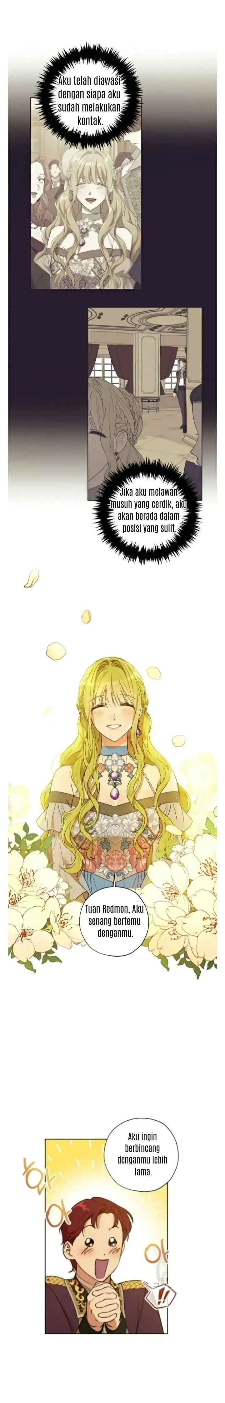 Princess Imprints a Traitor chapter 19 halaman 6