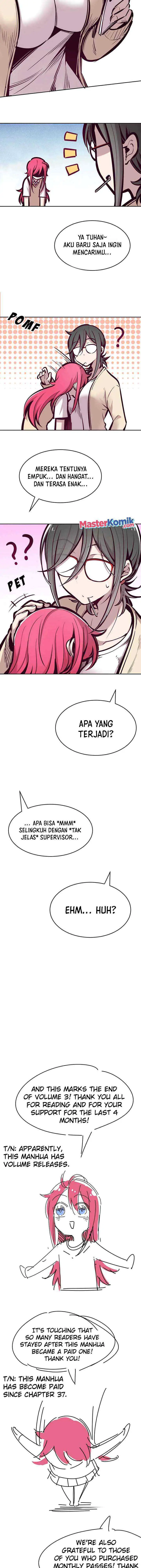Demon X Angel, Can't Get Along! chapter 48 halaman 10