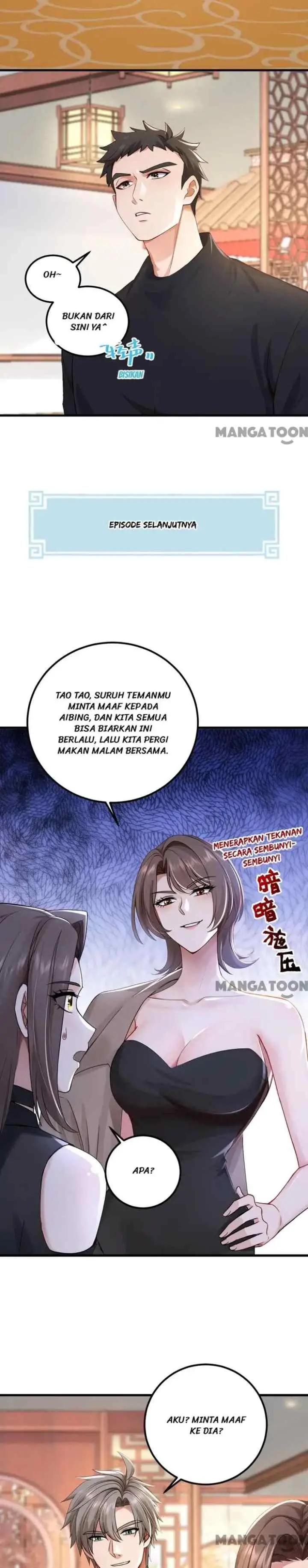 Godly Son-in-Law of Zhen Country chapter 202 halaman 16