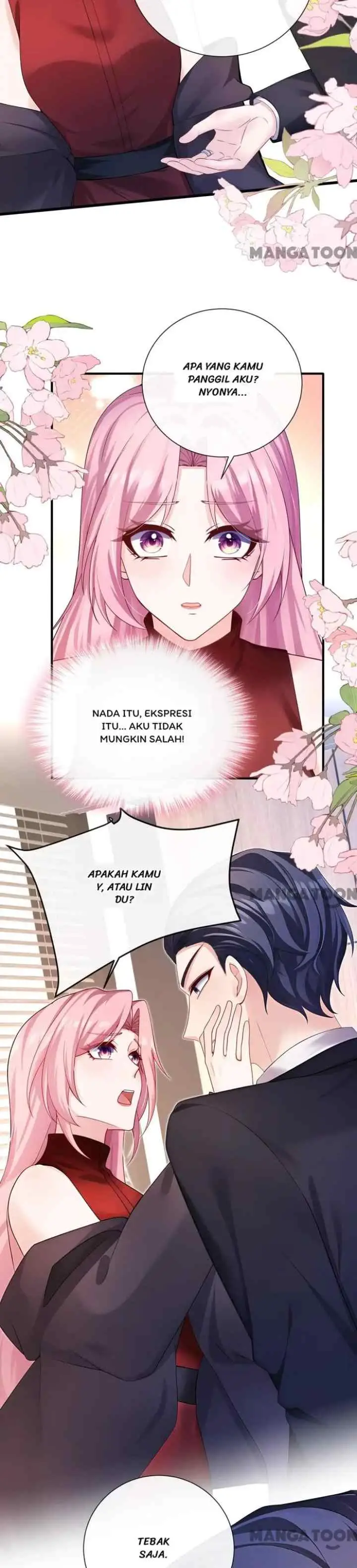 Never Let Go of My Ex-Husband chapter 247 halaman 8