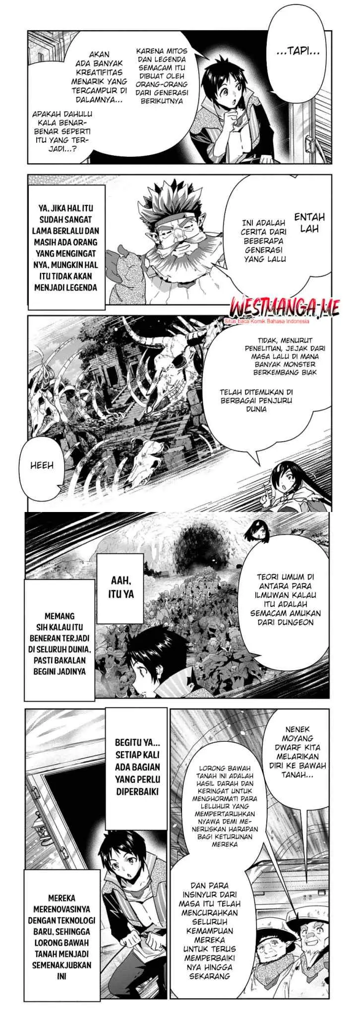 Shounin Yuusha wa Isekai o Gyuujiru! - Saibai Skill de Nandemo Fuyashi Chaimasu chapter 26 halaman 6