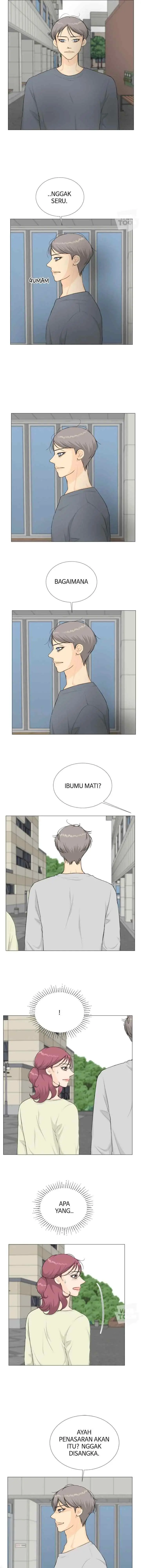Half Ghost chapter 91 halaman 7