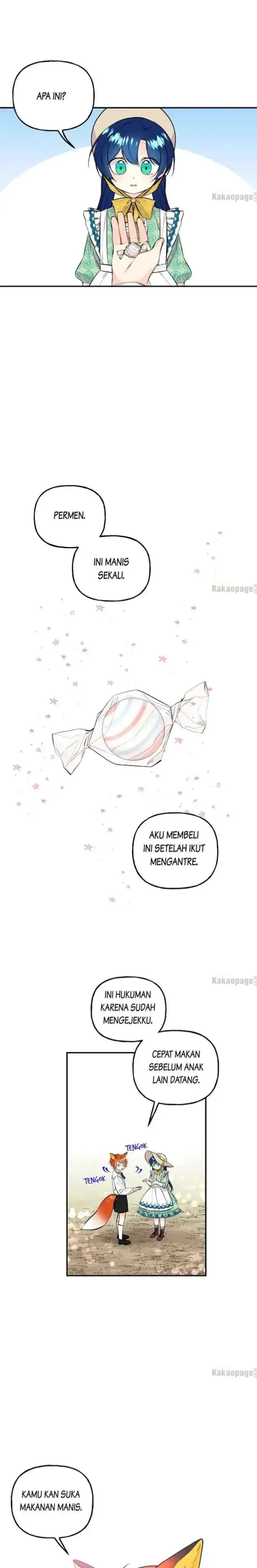 Daughter of the Great Wizard chapter 57 halaman 12