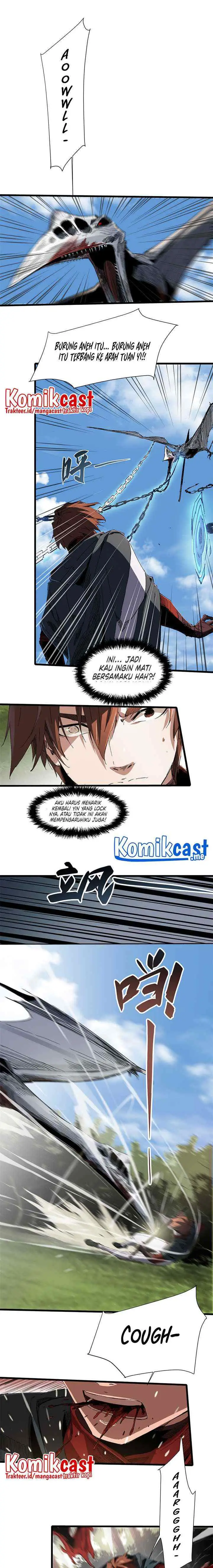 Eternal Kingdom Remake chapter 14 halaman 11