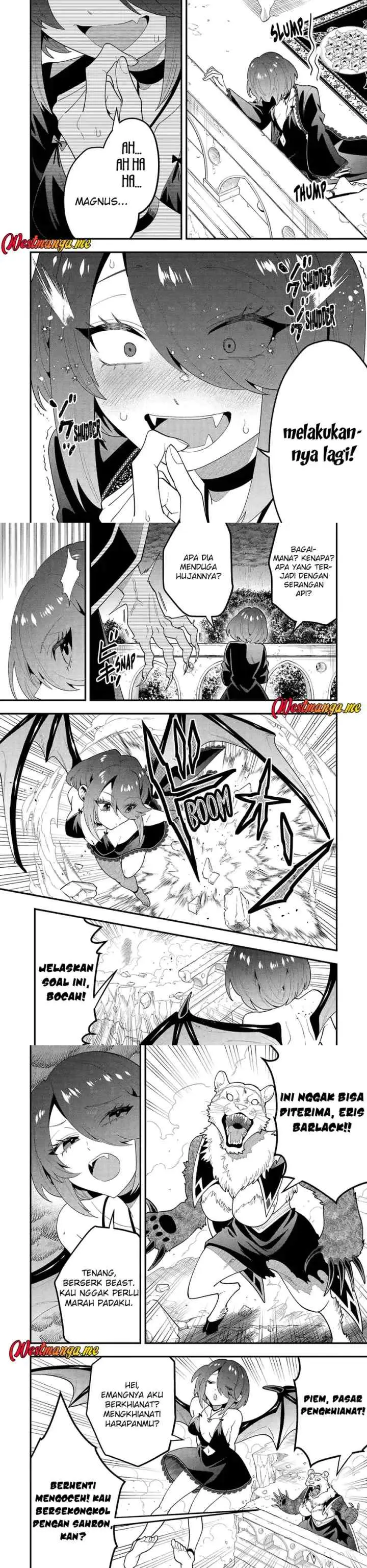 Kouryakuhon o Kushi Suru Saikyou no Mahoutsukai ~ chapter 69 halaman 7