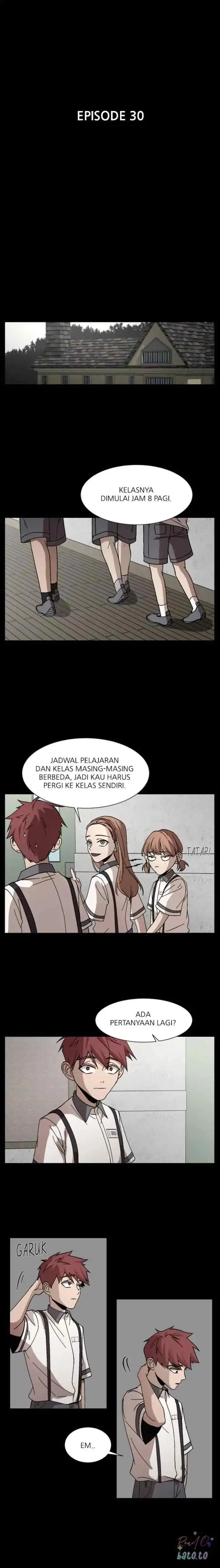 Get Back chapter 30 halaman 4