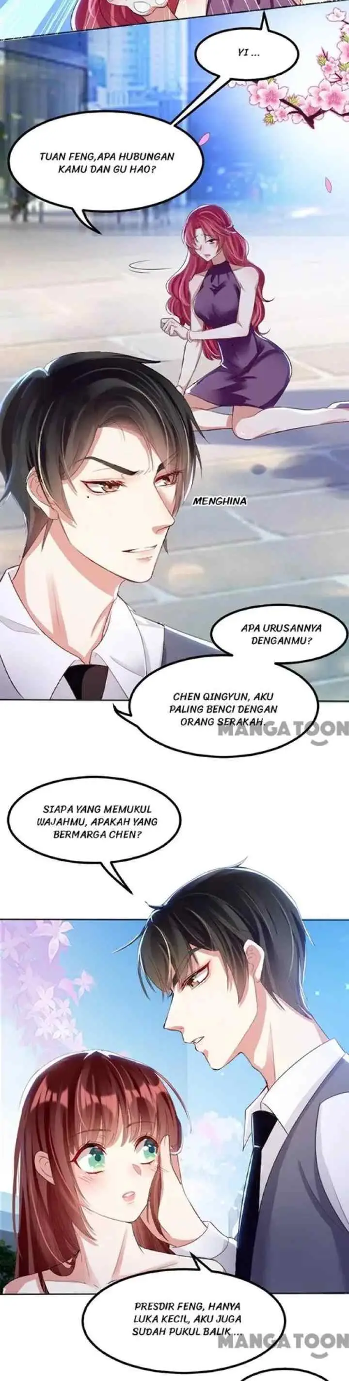 Cool Genius Kids-President's Pampered Wife Is Too Heroic chapter 14 halaman 13