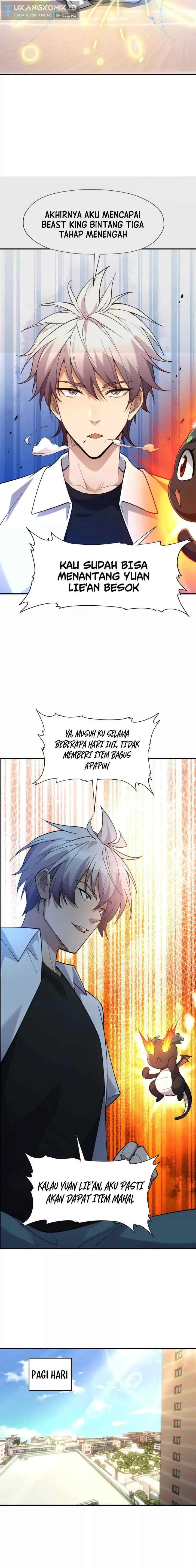 Rise Of The Beast God chapter 26 halaman 9