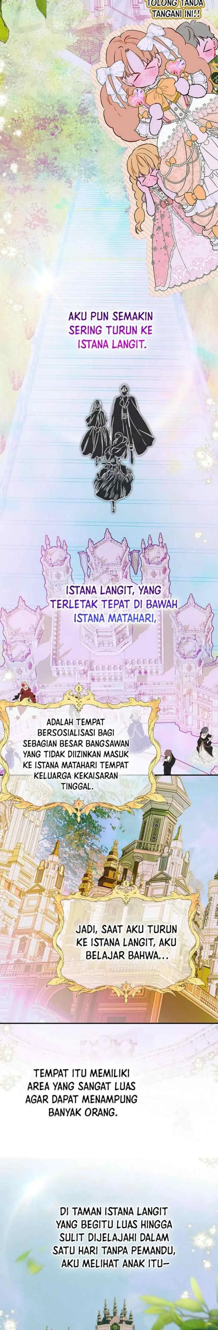 My Mom Got A Contract Marriage chapter 105 halaman 16
