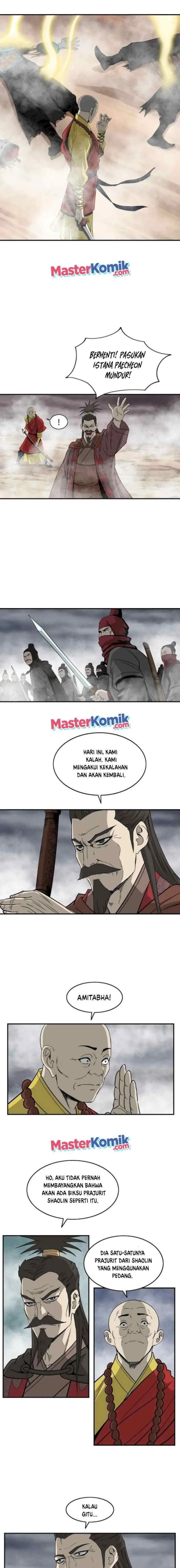 Bowblade Spirit chapter 84 halaman 13