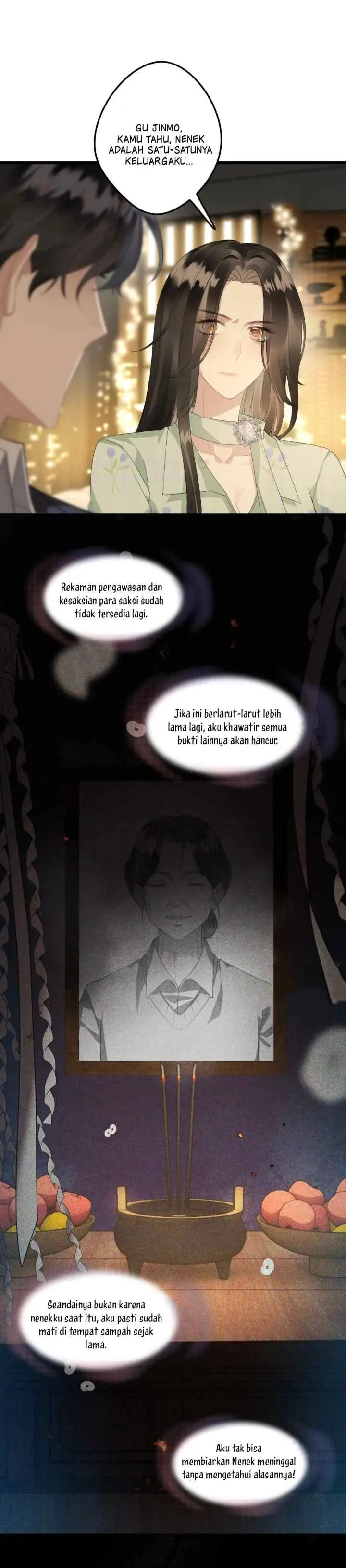 After The Divorce, My Ex-husband Tried To Get Back Together With Me Every Day chapter 3 halaman 11