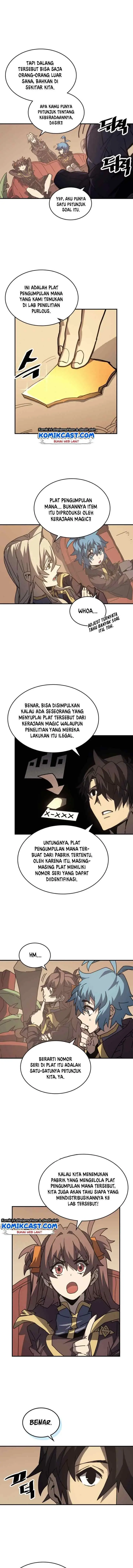 A Returner's Magic Should Be Special chapter 133 halaman 4